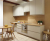 Кухонный гарнитур РОБЕРТА, "Серая Эмаль"